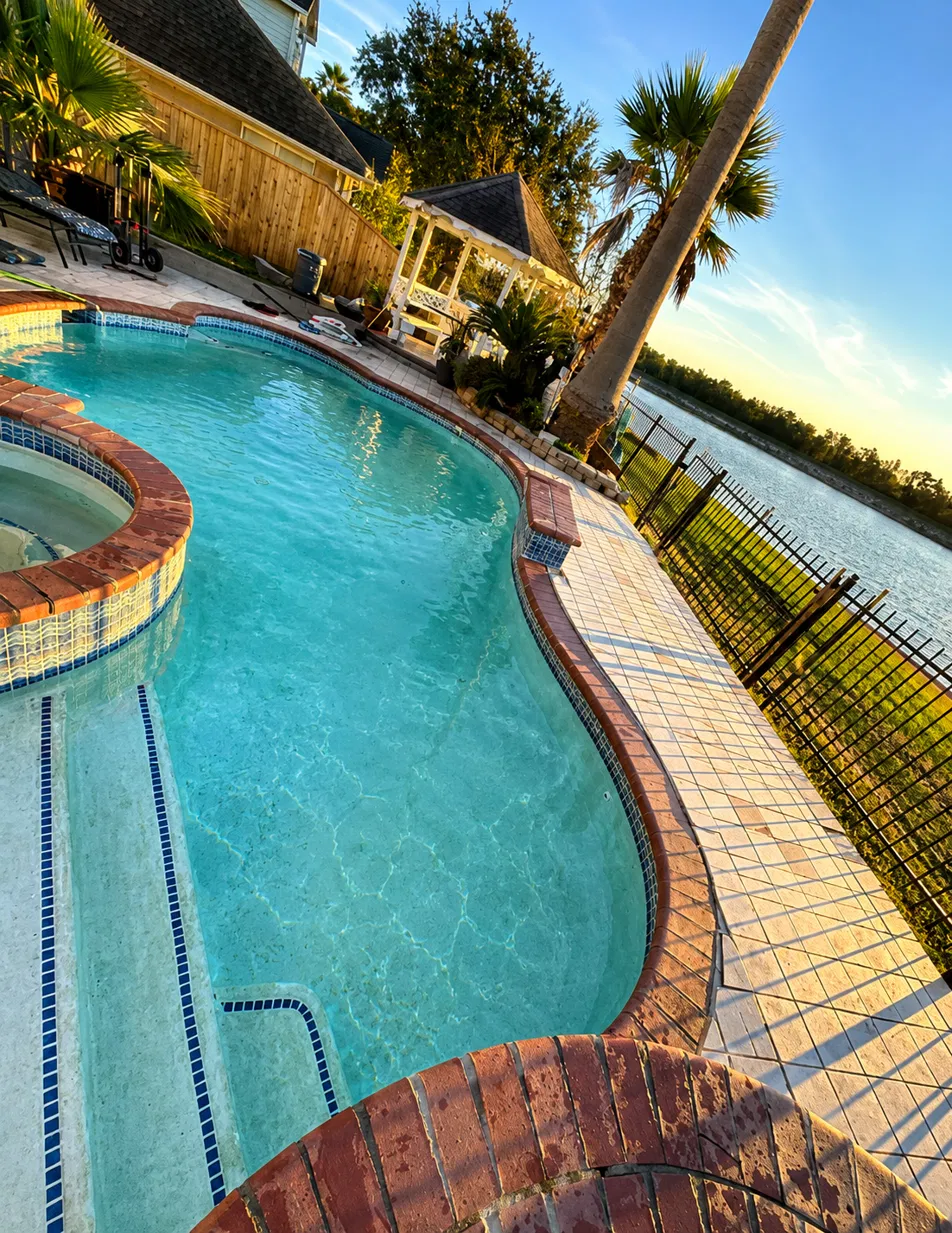 Lakefront Property