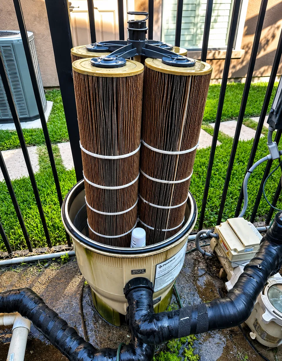 Filter & Equipment Care